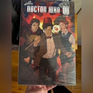 Doctor Who Volume 1 NEW